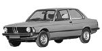 BMW E21 B1637 Fault Code