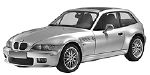 BMW E36-7 B1637 Fault Code