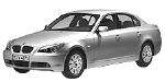 BMW E60 B1637 Fault Code