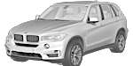 BMW F15 B1637 Fault Code