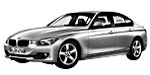 BMW F30 B1637 Fault Code